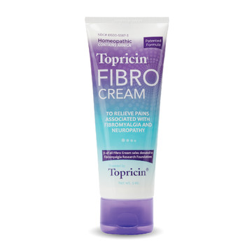 My Pain Away Fibro Cream Tube 3 oz