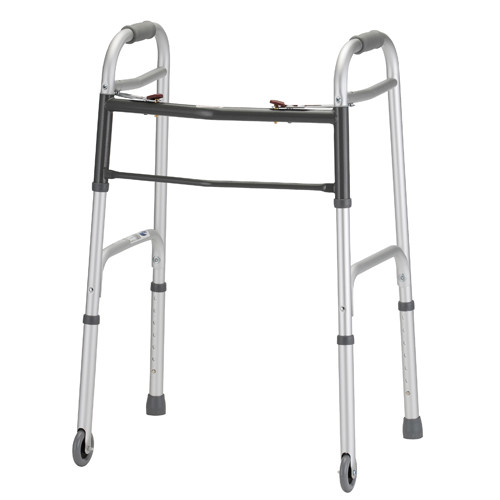 Nova standard 2 wheel walker