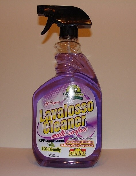 Lavalosso All Purpose Cleaner, RTU, Qt. by Simoniz
