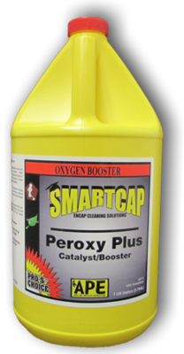 APE Catalyst Peroxy Plus (Gallon) by CTI Pro's Choice | Encapsulation Cleaning Booster
