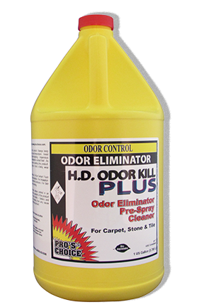 HD Odor Kill Plus (Gallon) By CTI Pro's Choice