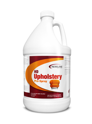 HD Upholstery Pre-spray (Gallon) By Newline Industries HD Upholstery Pre-spray (Gallon) By Newline Industries