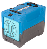 Dri-Eaz Revolution LGR, Dehumidifier, Blue