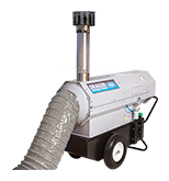 Dragon 3600 Mobile Furnace by Dri-Eaz Dragon 3600 Mobile Furnace by Dri-Eaz