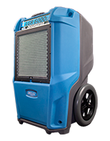 Dri-Eaz LGR 6000Li, Dehumidifier, Blue