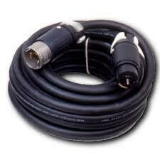 25 Foot 50AMP Power Cord for CEP Power Box 25 Foot 50AMP Power Cord for CEP Power Box