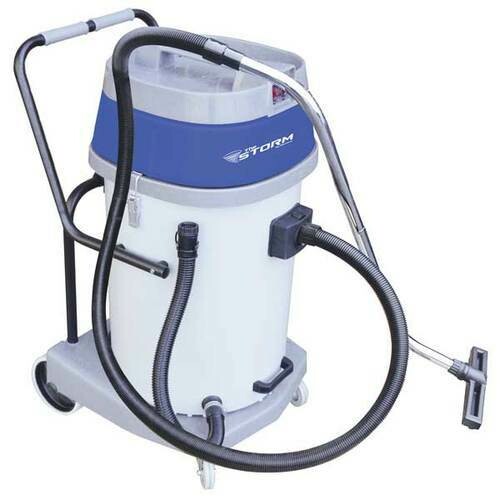 Mercury Storm 20 Gallon Poly Wet/Dry Vac with Tools