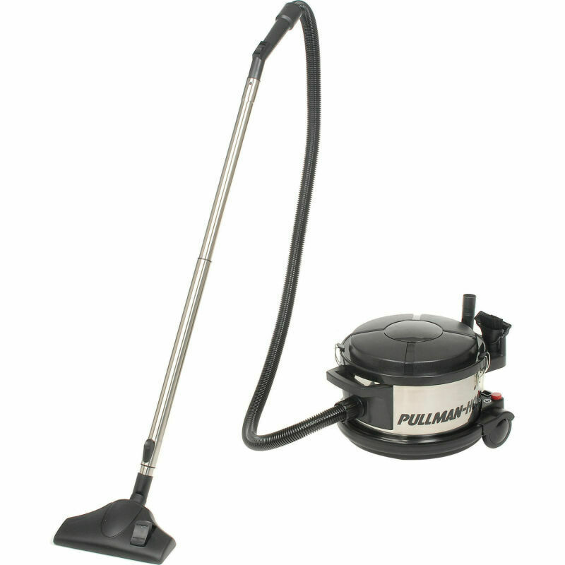 Pullman-Holt Canister HEPA Dry Vacuum, 390