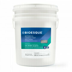 Botanical Disinfectant Solution (5 gal. pail) Antimicrobial by Bioesque Botanical Disinfectant Solution (5 gal. pail) Antimicrobial by Bioesque
