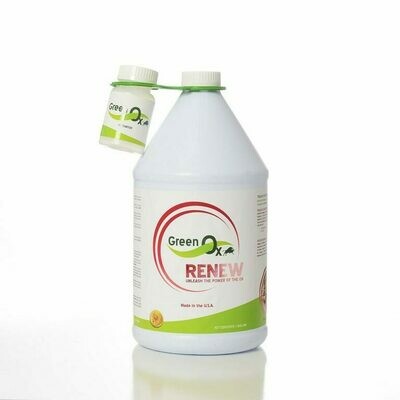 Green Ox Renew Professional Grade Cleaner Green Ox Renew Professional Grade Cleaner