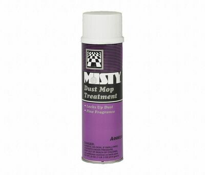 Dust Mop Treatment 20oz. Aerosol Can by Misty