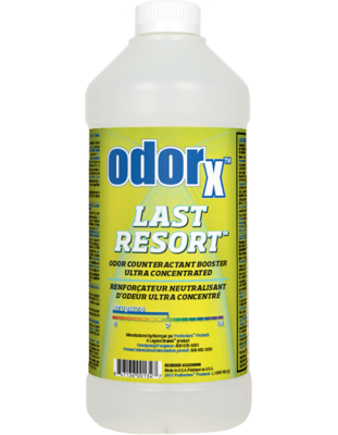 Last Resort (Quart)