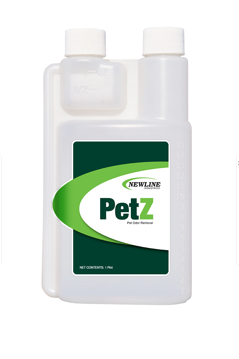 Petz (quart) By Newline Industries | Pet Odor Remover