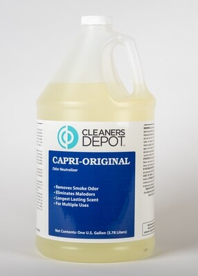 Capri - The Cleaner's Depot (Gallon) by MidLab | Citrus Deodorizer