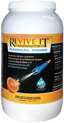 Bonnet Pro Revive iT Rocket Radical Rinse Powder (7.5lb)