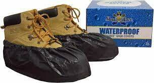 Water Proof Shoe Covers (One Size Fits All) by Shubee