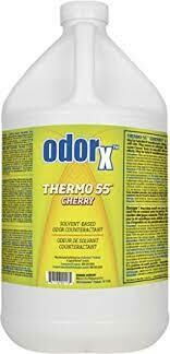 ODORx Thermo-55 Cherry (1 Gallon) by Unsmoke Systems/ProRestore/Legend Brands