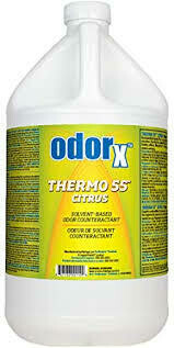 ODORx Thermo-55 Citrus Lemon (1 Gallon) by Unsmoke Systems/ProRestore/Legend Brands