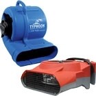 Airmovers and Blowers