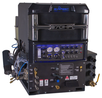 Legend Brands Everest 870HP Truck Mount