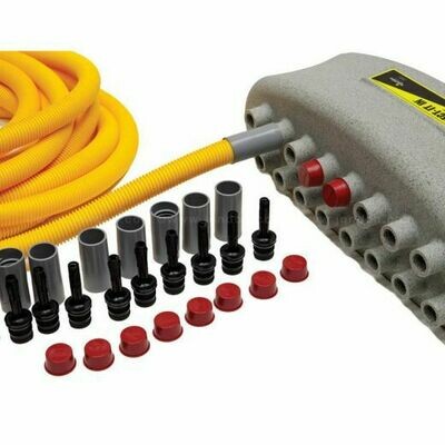 Injectidry Direct‑It “IN” Universal Air Mover Adapter
