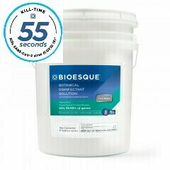 Botanical Disinfectant Solution (5 gal. pail) Antimicrobial by Bioesque