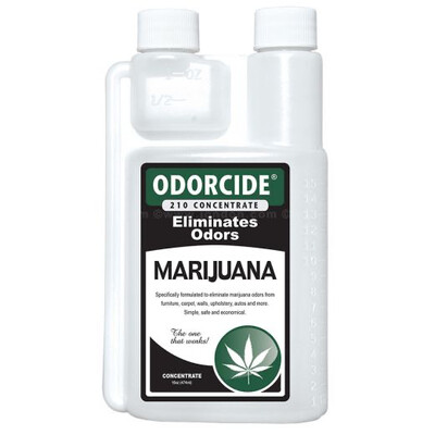Odorcide Marijuana Smoke, 16oz. Concentrate Odorcide Marijuana Smoke, 16oz. Concentrate