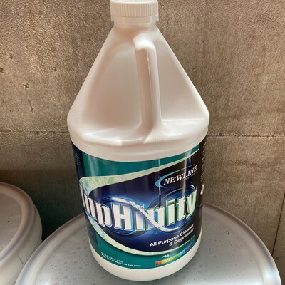 InpHinity (Gallon) by Newline | All Purpose Peroxide Cleaner & Degreaser