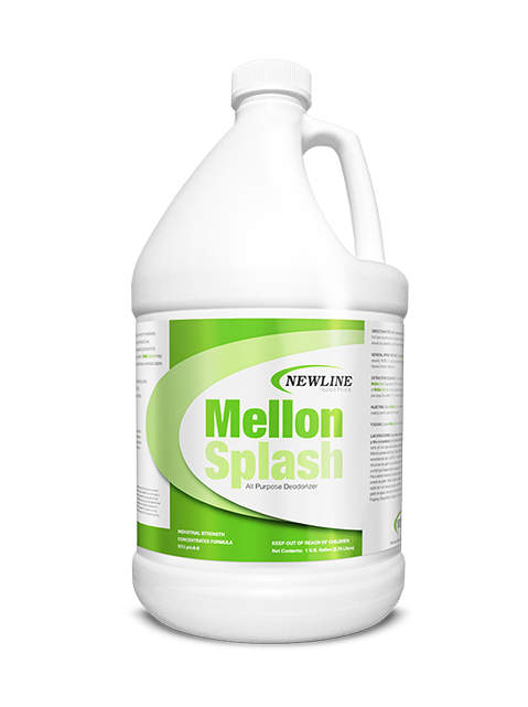 Melon Splash (Gallon) by Newline | Premium All Purpose Deodorizer