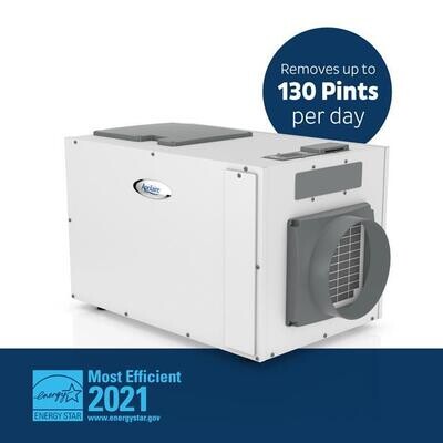 Aprilaire E130 Crawlspace Dehumidifier, 130 PPD