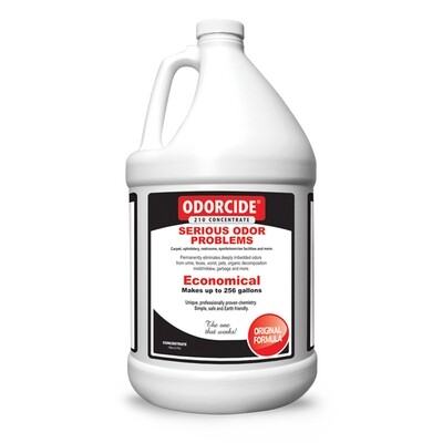 Odorcide 210 Concentrate, Original, 1 Gallon