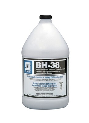 BH-38 Industrial Strength Butyl Based Cleaner/Degreaser