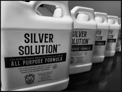 Grey Matter Chemistry Silver Solution Liquid, 1 gal.