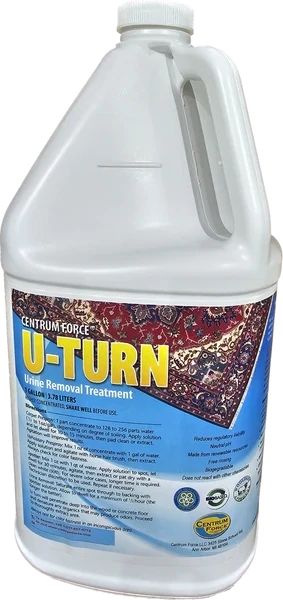 U-Turn Urine Removal (1 Gallon)