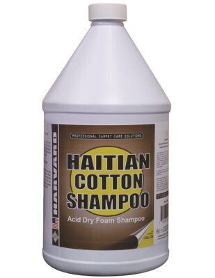Harvard Haitian Cotton Shampoo (1 gal)