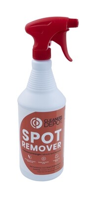 Spot Remover Quart by Cleaners Depot