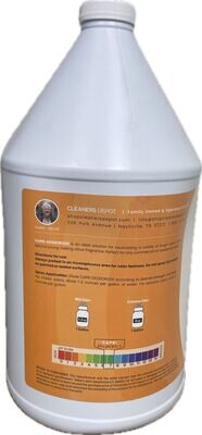 Capri Deodorizer by Cleaners Depot