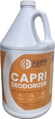 Capri Deodorizer by Cleaners Depot