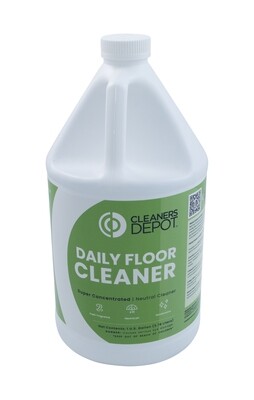 Daily Floor Cleaner by Cleaners Depot