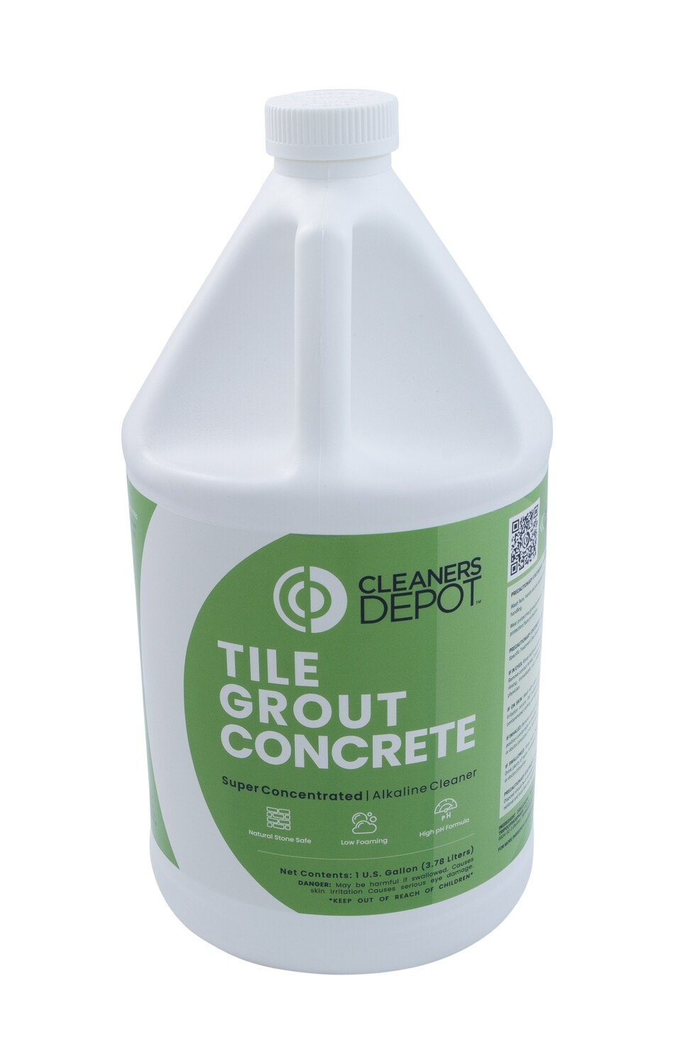 Tile Grout Concrete by Cleaners Depot