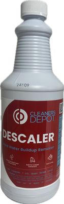 Descaler Quart by Cleaners Depot