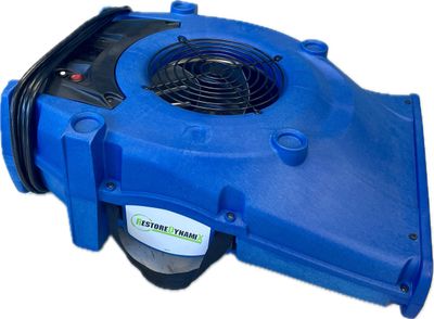 RestoreDynamix RDX-1000 Air Mover