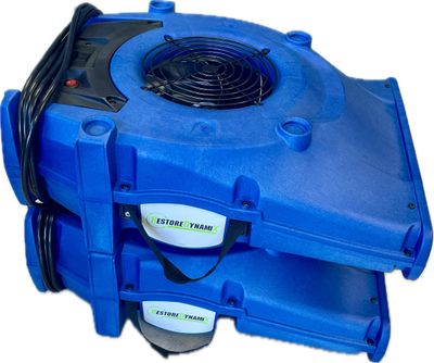 RestoreDynamix RDX-1000 Air Mover