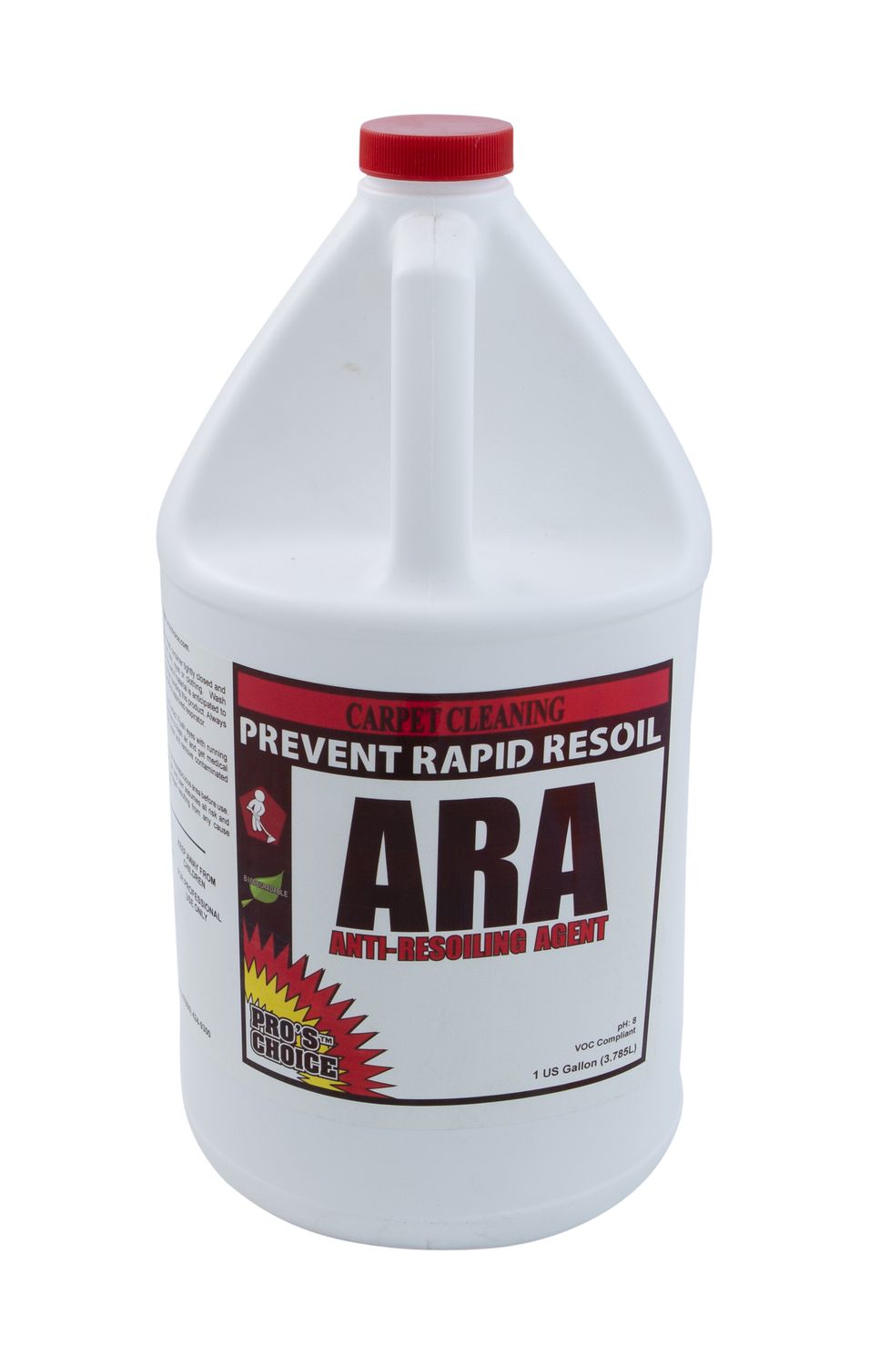 ARA (Gallon) by CTI Pro&#39;s Choice | Anti Re-soiling Agent