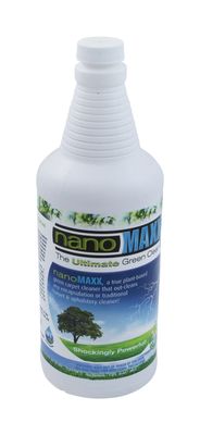 nanoMAXX Plant-Based Green Encapsulant Solution by Bonnet Pro (1 Quart)