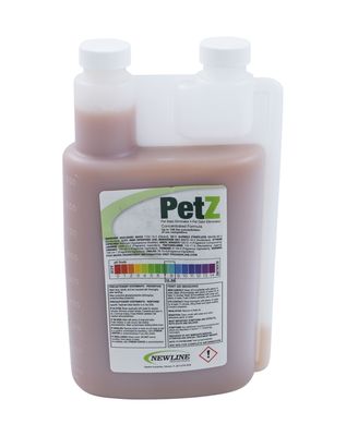 Petz (quart) By Newline Industries | Pet Odor Remover