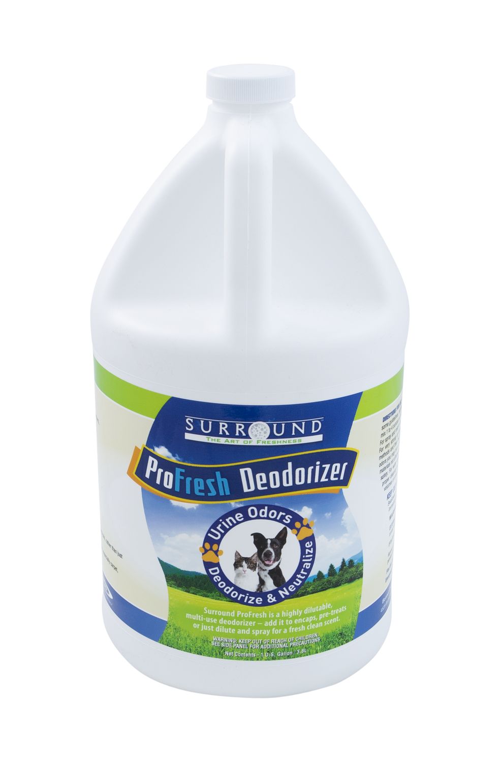 Bonnet Pro Surround ProFresh Profressional Carpet Deodorizer