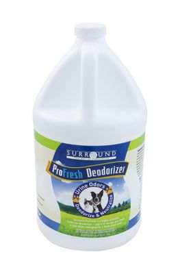 Bonnet Pro Surround ProFresh Profressional Carpet Deodorizer