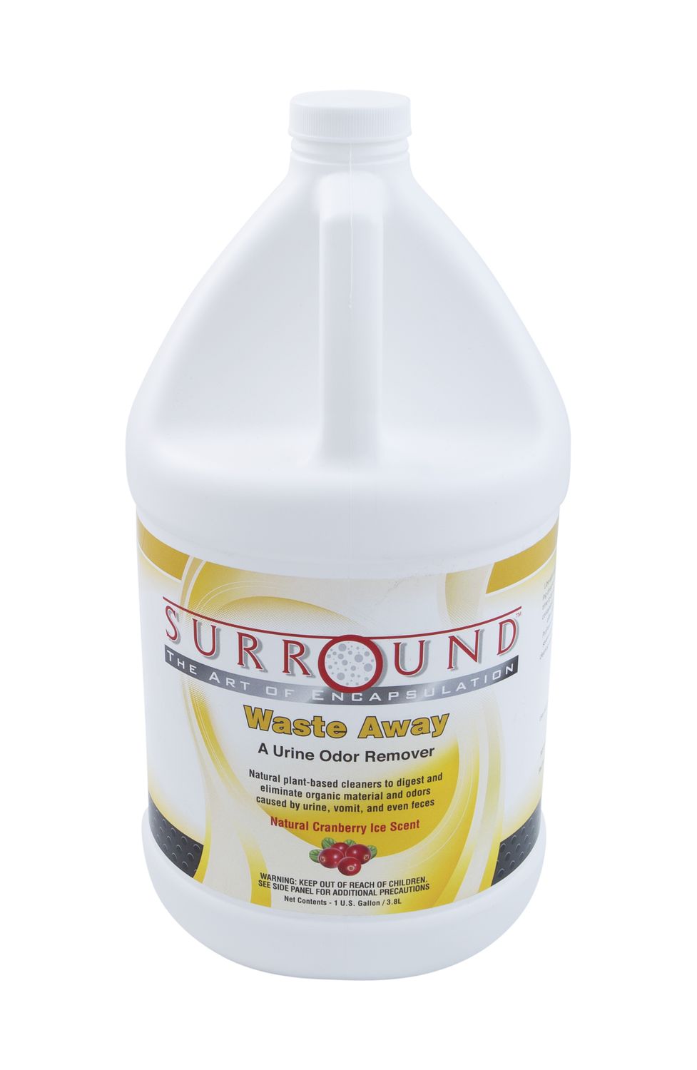 Bonnet Pro&#39;s Waste Away (1gal) Cranberry Ice Scent