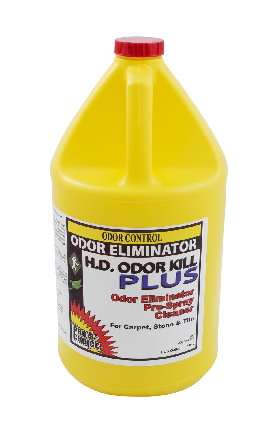 HD Odor Kill Plus (Gallon) By CTI Pro&#39;s Choice